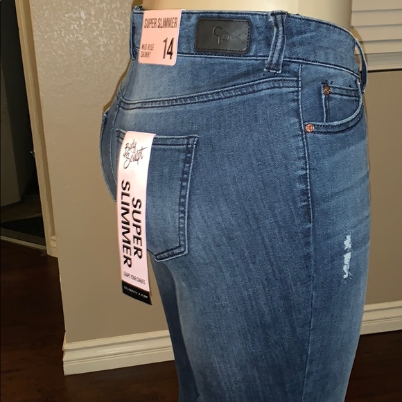 Plus Size Jeans Celebrity Pink 👖 - Picture 5 of 8